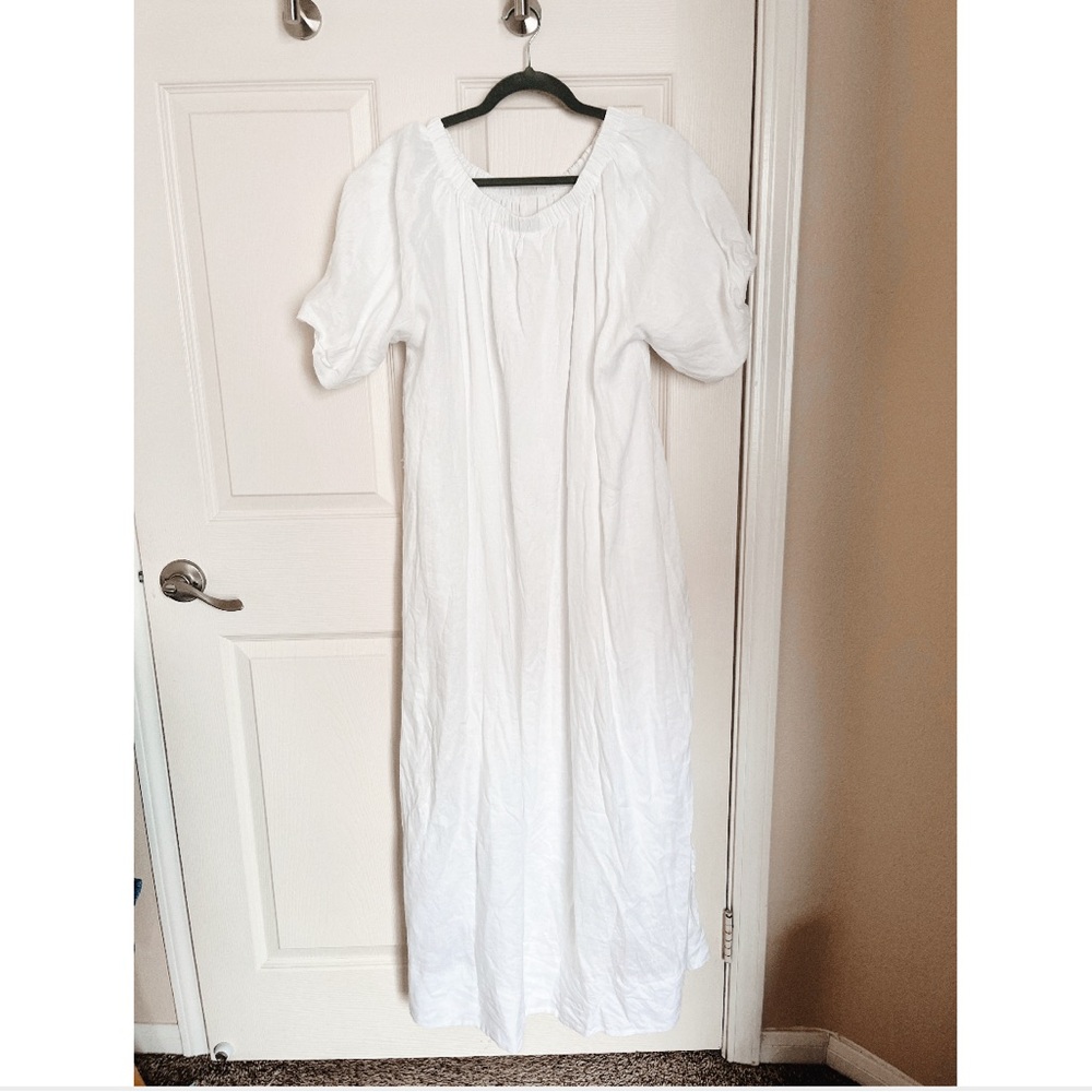 DISSH White Maxi Dress - Picture 3 of 6